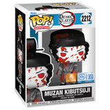 Funko Pop! Animation: Demon Slayer: Muzan (Toy Temple Exclusive)