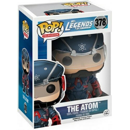 Funko Pop! Television: Legends of Tomorrow: The Atom (Box Imperfection)
