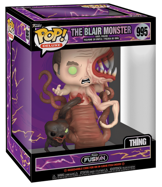 Funko Pop! Deluxe: Games: Funko Fusion: The Blair Monster (Blair-Thing)