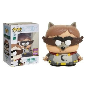 Funko Pop! Television: South Park: The Coon (2017 Summer Convention Exclusive)