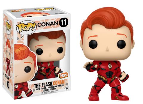 Funko Pop! Conan: The Flash Conan