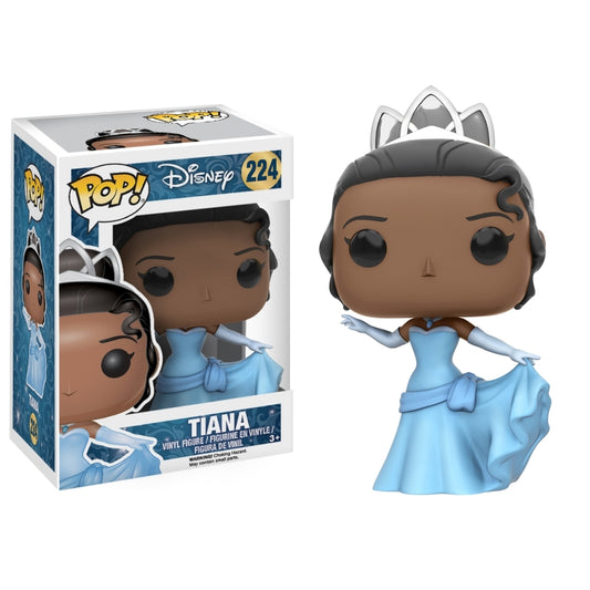 Funko Pop! Disney: Tiana (Dancing)