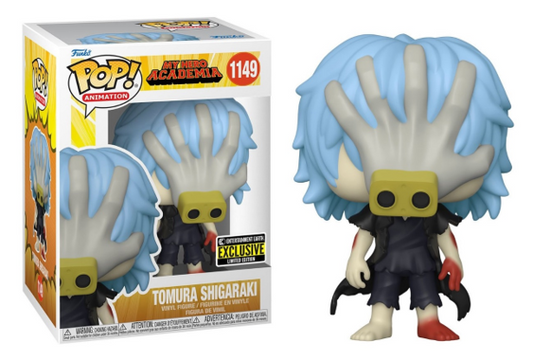 Animation: My Hero Academia: Tomura Shigaraki (Entertainment Earth Exclusive)