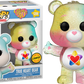 Funko Pop! Animation: Care Bears 40th: True Heart Bear (Translucent Glitter)