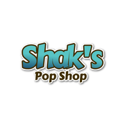Shak's Pop Shop logo