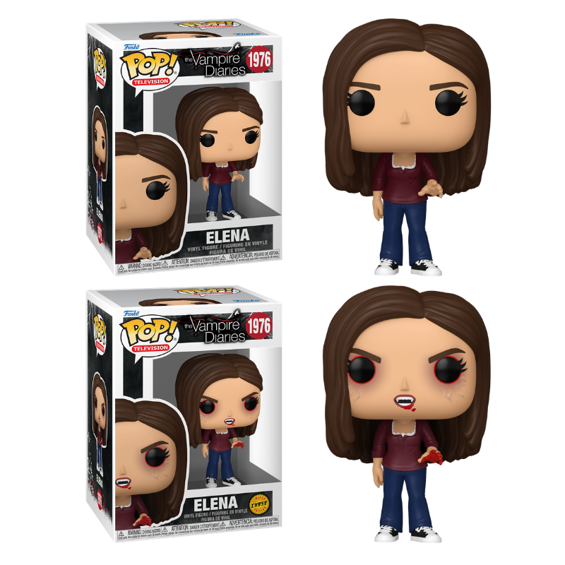 Funko Pop! Television: The Vampire Diaries: Elena