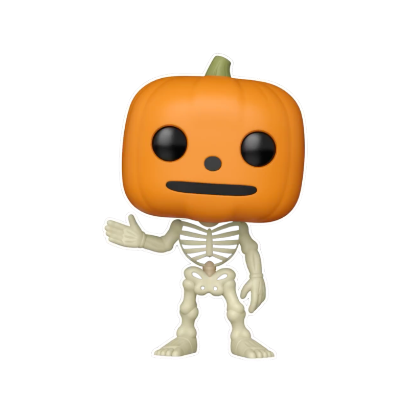Funko Pop! Animation: Over the Garden Wall: Pottsfield Pumpkin (LE 500) (Funko Grail Edition) (2026 NYCC Convention Exclusive)
