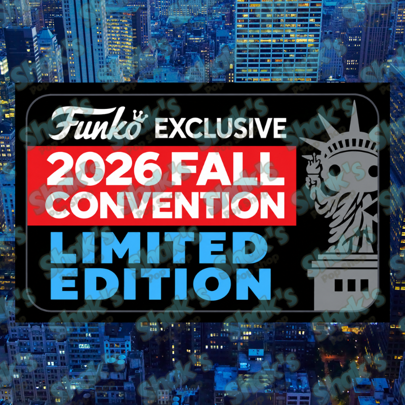 Funko Pop! Animation: One Piece: Young Big Mom (2026 Fall Convention Shared Exclusive)