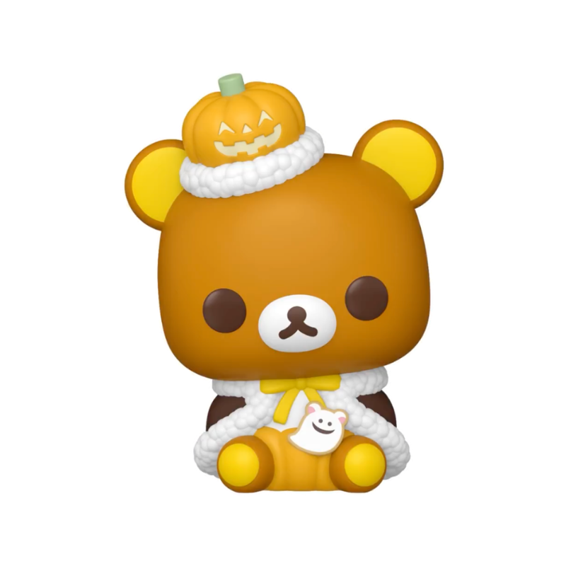 Funko Pop! Sanrio: Rilakkuma (2026 NYCC Convention Exclusive)
