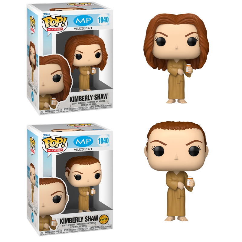 Funko Pop! Television: Melrose Place: Kimberly Shaw