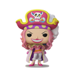 Funko Pop! Animation One Piece Young Big Mom figure, collectible toy with detailed design, from Shak's Pop Shop.