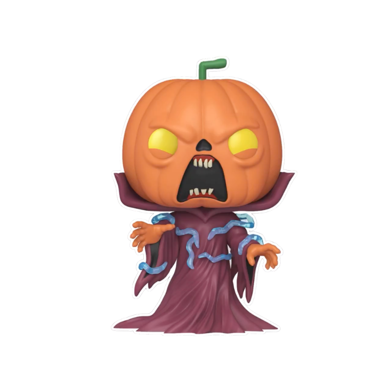 Funko Pop! Animation: Real Ghostbusters: Samhain (LE 1,000) (Funko Legendary Edition) (2026 NYCC Convention Exclusive)