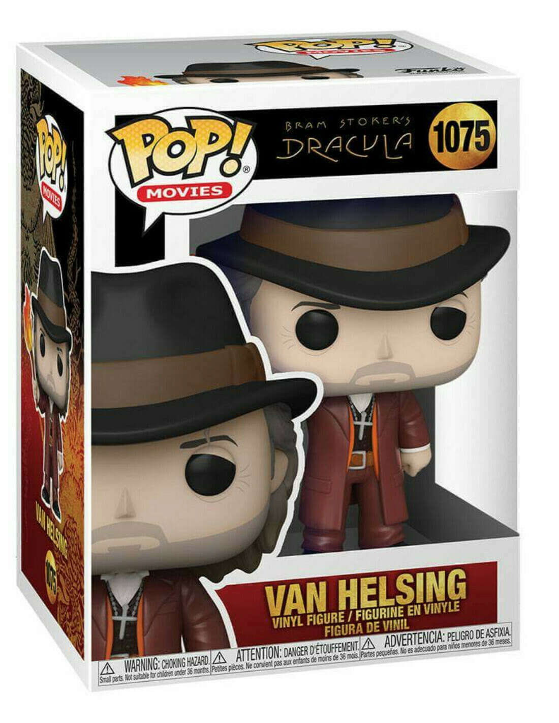 Funko Pop! Movies: Dracula: Van Helsing