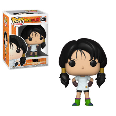 Animation: Dragon Ball Z: Videl