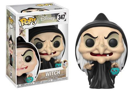 Funko Pop! Disney: Snow White and The Seven Dwarfs: Witch