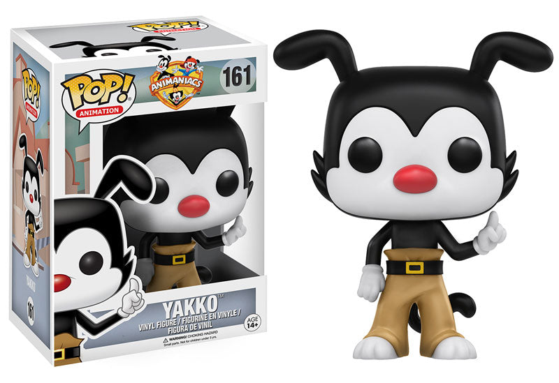 Funko Pop! Animation: Animaniacs: Yakko