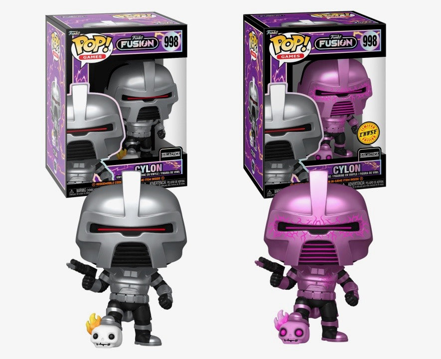 Funko Pop! Games: Funko Fusion: Cylon