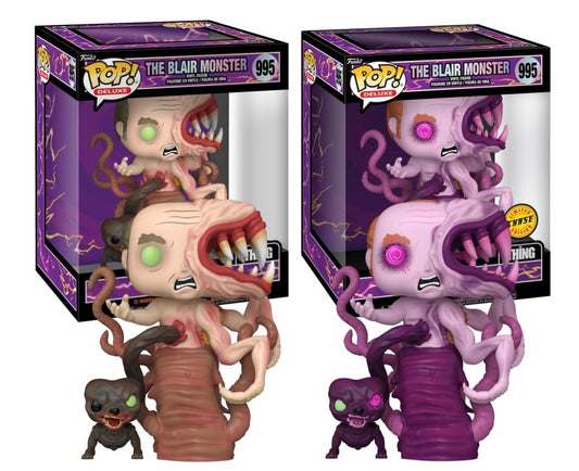 Funko Pop! Deluxe: Games: Funko Fusion: The Blair Monster  (Eddi-Fied) (Chance Of Chase)