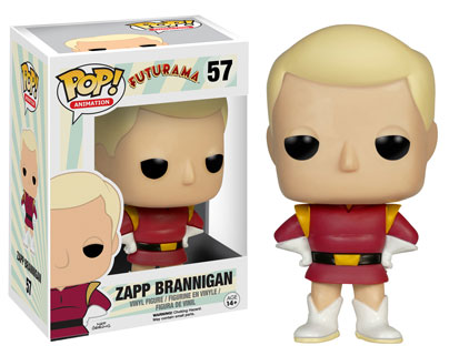 Funko Pop! Animation: Futurama: Zapp Brannigan