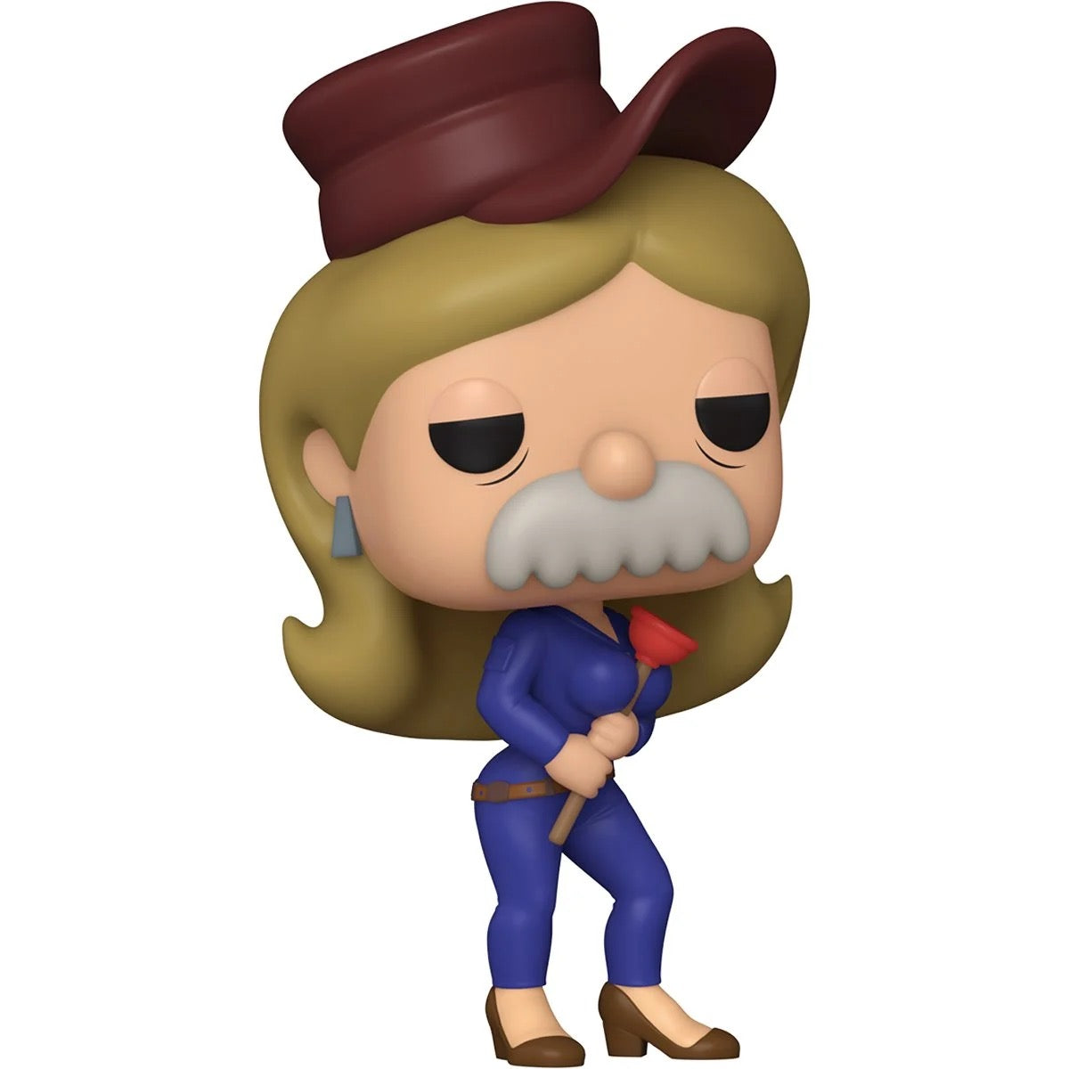 Funko Pop! Animation: Futurama: Sexy Scruffy