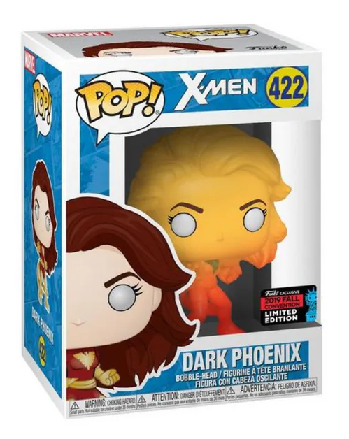 Funko Pop! Marvel: X-Men: Dark Phoenix (2019 Fall Convention Shared Exclusive)