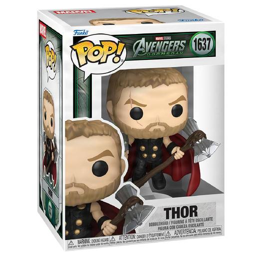Funko Pop! Marvel: Avengers Doomsday: Thor