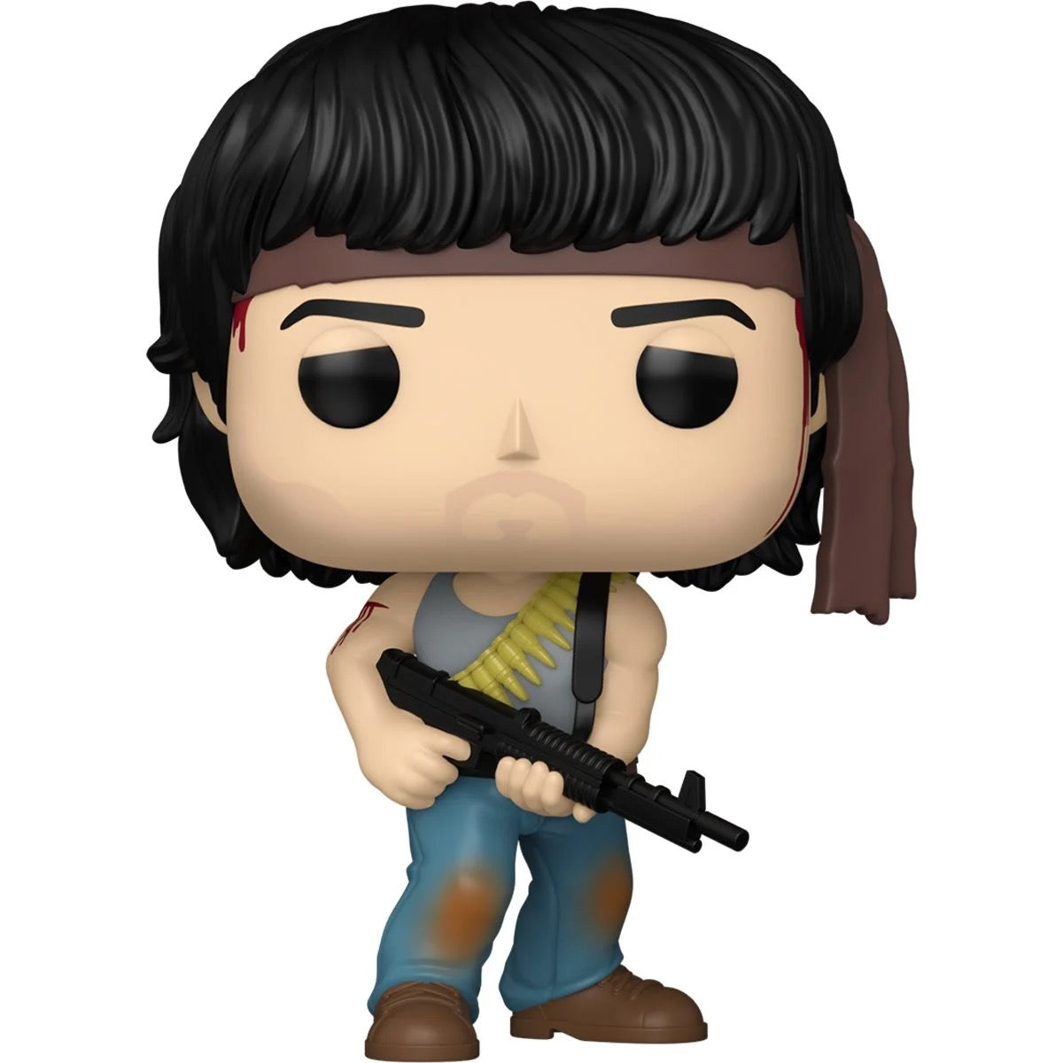 Funko Pop! Movies: Rambo: John Rambo