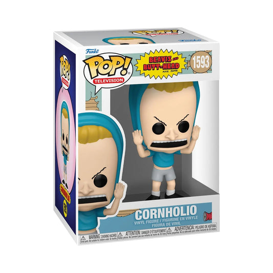 Funko Pop! Television: Beavis and Butt-Head: Cornholio