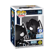 Funko Pop! Animation: Solo Leveling Beru glow figure, Z Games Exclusive, featuring detailed design and vibrant glow effect.