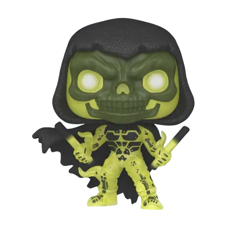 Funko Pop! Games: Cyberpunk Edgerunner: Lucy in Ruimtepak (2026 Zomer Conventie Gedeelde Exclusieve)