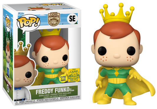 Freddy Funko's – Shak's Pop Shop Freddy Funko's – Shak's Pop Shop