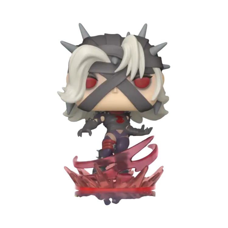 Funko Pop! Games: Cyberpunk Edgerunner: Lucy in Ruimtepak (2026 Zomer Conventie Gedeelde Exclusieve)