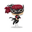 Funko Pop! Violet from Persona, limited edition SDCC 2026 exclusive, featuring a stylized character figure in colorful packaging.