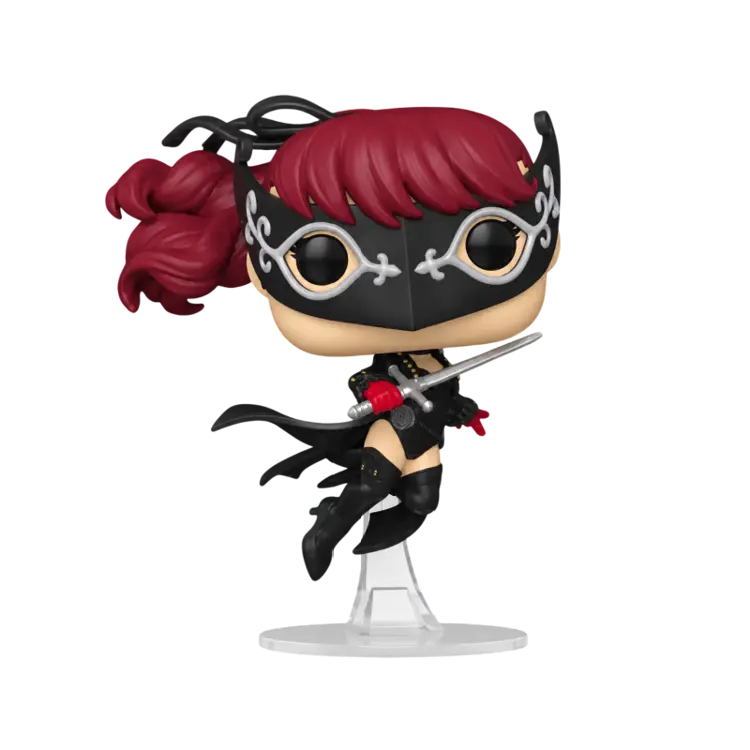 Funko Pop! Games: Cyberpunk Edgerunner: Lucy in Ruimtepak (2026 Zomer Conventie Gedeelde Exclusieve)