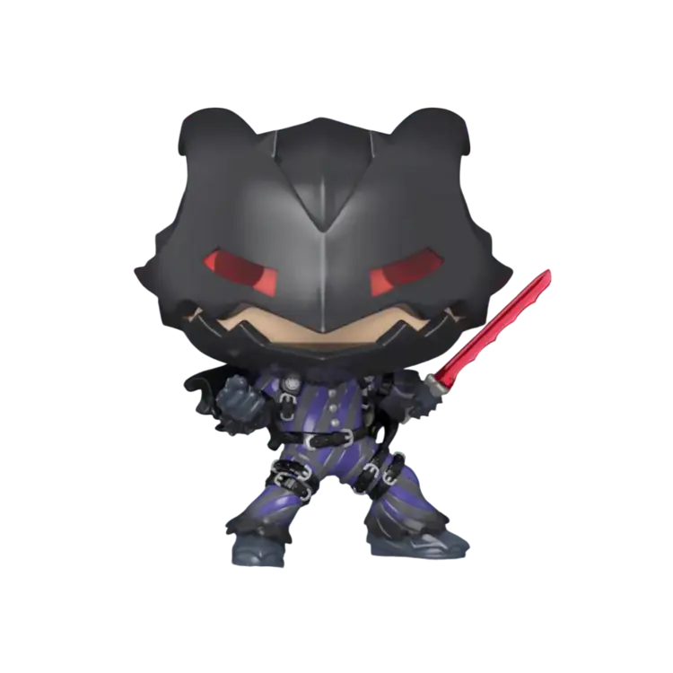 Funko Pop! Games Persona 5 Loki figure, 2026 Summer Convention shared exclusive, stylized vinyl collectible with detailed design