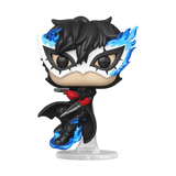 Funko Pop! Games Persona 5 Joker figure from 2026 Summer Convention, featuring Joker in his signature outfit and pose.