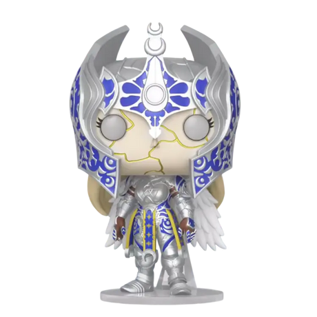 Funko Pop! Dame Aylin from Baldur's Gate 3, Summer Convention shared exclusive figure, with detailed character design.