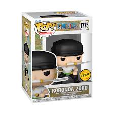 Funko Pop! Animation: One Piece: Roronoa Zora (Chase)