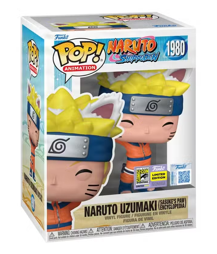 FUNKO POP NARUTO 限定版 17種セット Funko Pop! Animation: Naruto Shippuden: Naruto Uzumaki