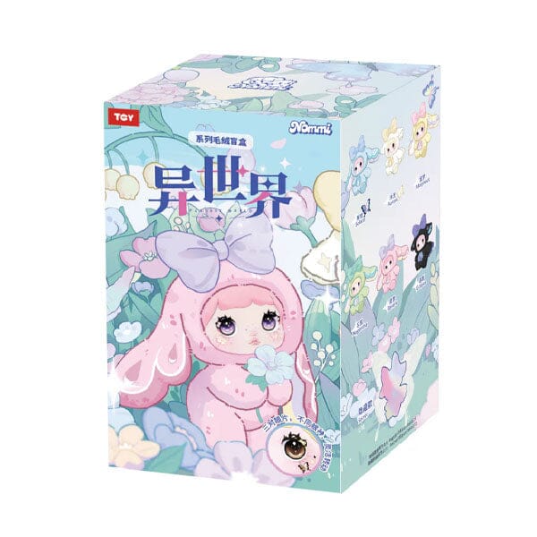 Nommi Fantasy World Series Kawaii Plush Doll Blind Box