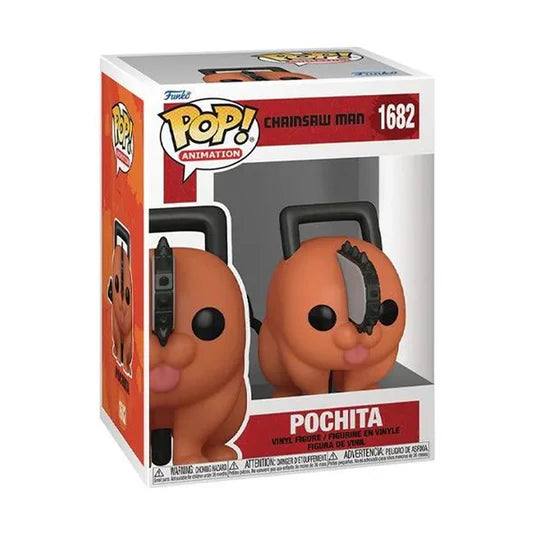 Funko Pop! Animation: Chainsaw Man: Pochita