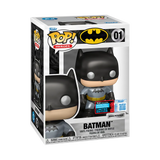 Funko Pop! Mystery: DC Heroes (2025 Fall Convention Shared Exclusive)