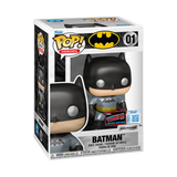 Funko Pop! Mystery: DC Heroes (Sealed) (2025 NYCC Convention Exclusive)