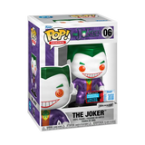 Funko Pop! Mystery: DC Heroes (2025 Fall Convention Shared Exclusive)