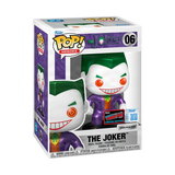 Funko Pop! Mystery: DC Heroes (Sealed) (2025 NYCC Convention Exclusive)