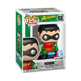 Funko Pop! Mystery: DC Heroes (2025 Fall Convention Shared Exclusive)