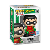 Funko Pop! Mystery: DC Heroes (Sealed) (2025 NYCC Convention Exclusive)