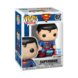 Funko Pop! Mystery: DC Heroes (2025 Fall Convention Shared Exclusive)