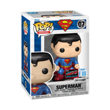 Funko Pop! Mystery: DC Heroes (Sealed) (2025 NYCC Convention Exclusive)