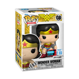 Funko Pop! Mystery: DC Heroes (2025 Fall Convention Shared Exclusive)